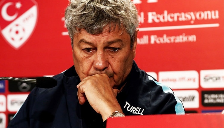 Lucescu'dan şaşırtan gaf! 