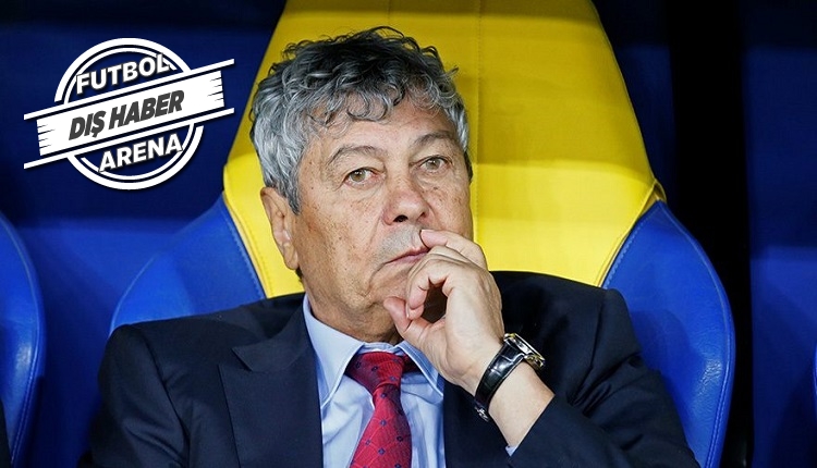 Lucescu'ya Rus basınından sert sözler: 