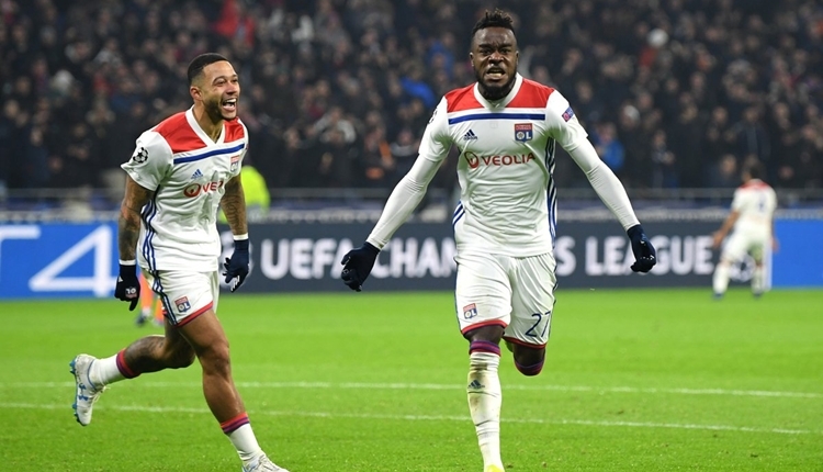 Lyon 2-2 Manchester City maç özeti ve golleri