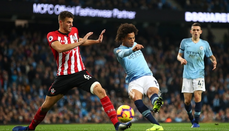 Manchester City 6-1 Southampton maç özeti ve golleri (İZLE)