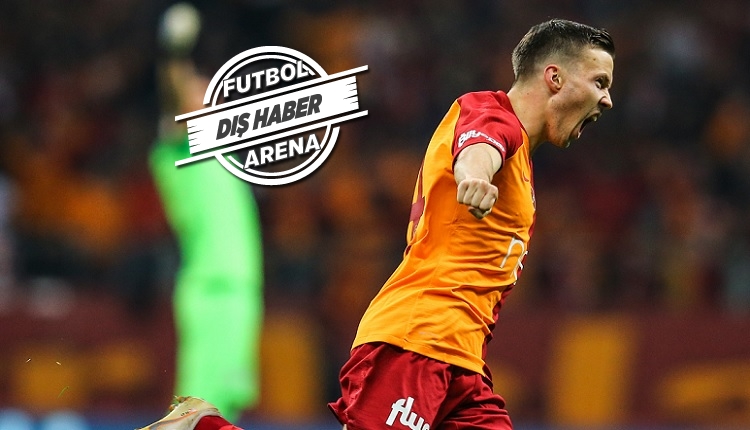 Martin Linnes derbideki olayları anlattı: 