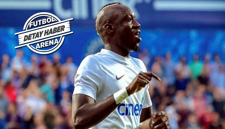 Mbaye Diagne, Avrupa'nın en iyi golcüsü!