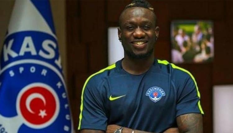 Mbaye Diagne Bursa'da ayakta alkışlandı! Önce fair play, sonra gol