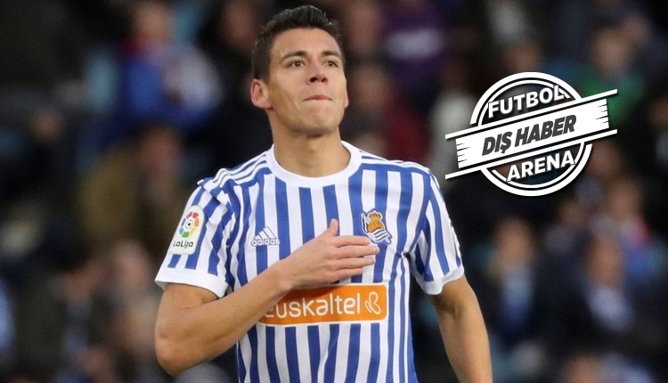 Meksikalı Hector Moreno'dan Galatasaray itirafı