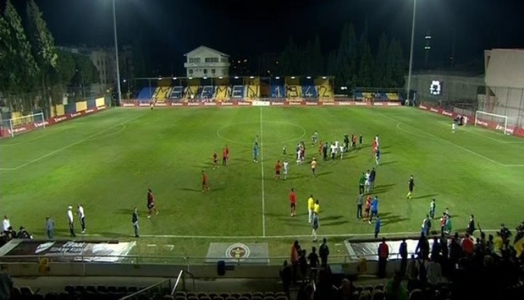 Menemen Belediyespor 2-0 Zonguldak Kömürspor maç özeti ve golleri izle
