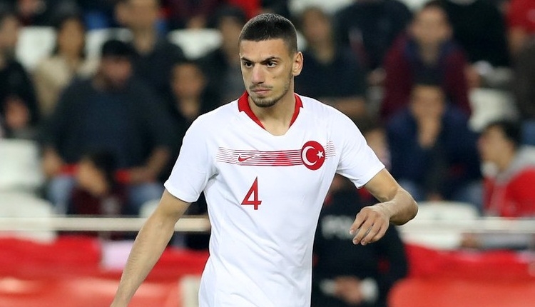 Merih Demiral ilk kez milli oldu! 