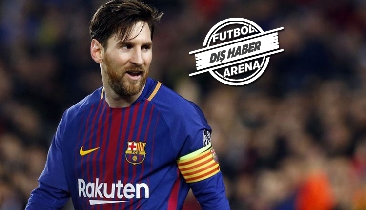 Messi'den Valverde'ye: Malcom'u daha sık oynat!