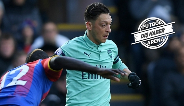 Mesut Özil için Arsenal patronundan şok karar