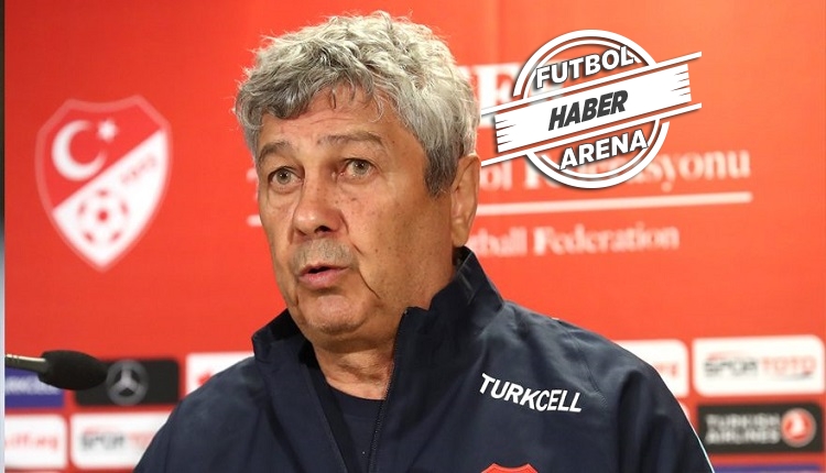 Mircea Lucescu'ya basın toplantısında büyük şok! 2 dakika sürdü