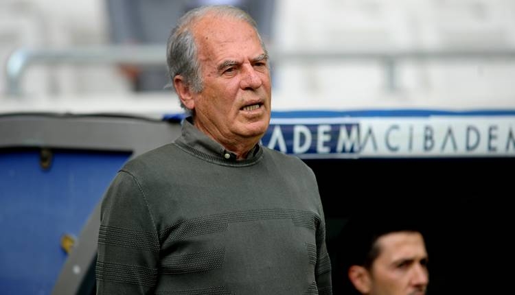 Mustafa Denizli'den Beşiktaş ve Fenerbahçe'ye mesaj