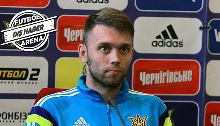 Oleksandr Karavaev'den Fenerbahçe itirafı! 