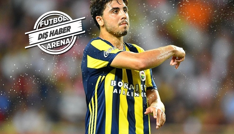 Ozan Tufan'a Rusya'dan sürpriz transfer teklifi