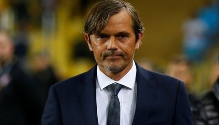 Phillip Cocu parayı peşin istiyor! Yeni hoca imkansız...