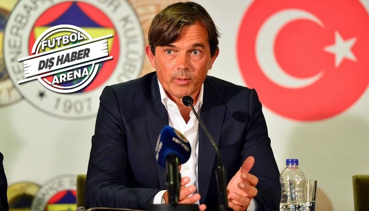 Phillip Cocu'nun menajerinden itiraf: 