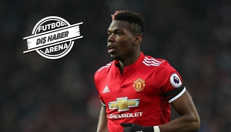 Pogba'dan Juventus'a müjde! 'Geri dönmek istiyorum'