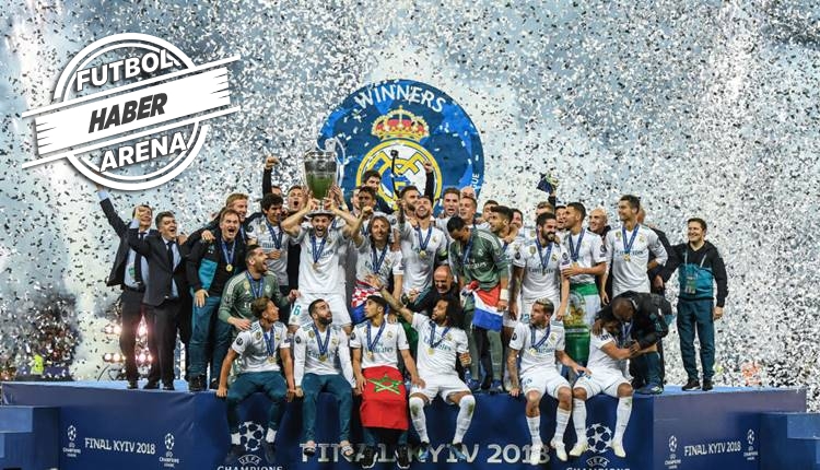 Real Madrid'in durdurulamayan yükselişi!