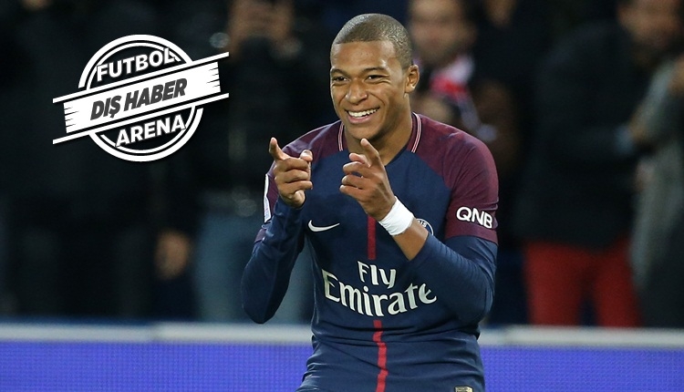 Real Madrid'in Mbappe için çılgın teklifi aylar sonra ortaya çıktı