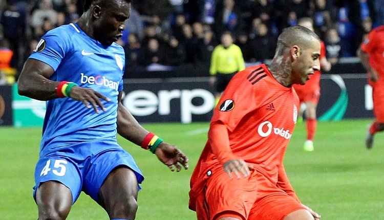 Ricardo Quaresma'dan Genk maçı sonrası önemli açıklama