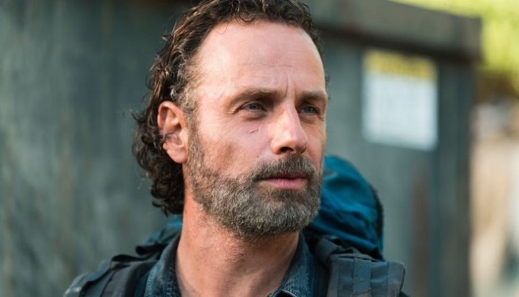 Rick Grimes öldü mü? Rick Grimes The Walking Dead'a veda mı etti? (The Walking Dead Blu Tv izle)