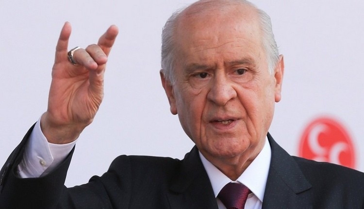 Roma'dan Devlet Bahçeli açıklaması