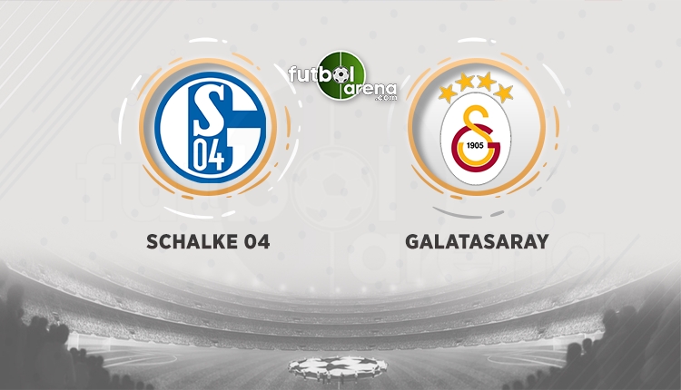 Schalke Galatasaray şifreli mi? Schake Galatasaray şifresiz canlı kanallar (Schalke Galatasaray uydu kanalları)