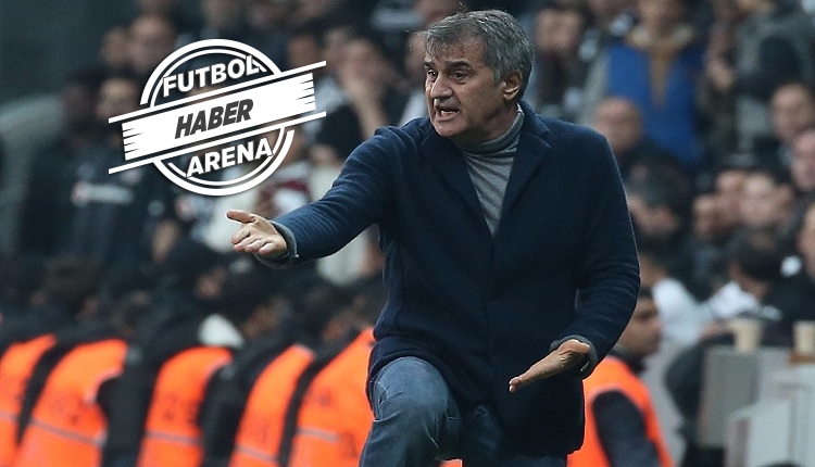 Şenol Güneş Sivasspor maçında çileden çıktı