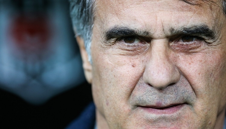 Şenol Güneş'i Sivasspor maç sonu basın toplantısında sinirlendiren soru