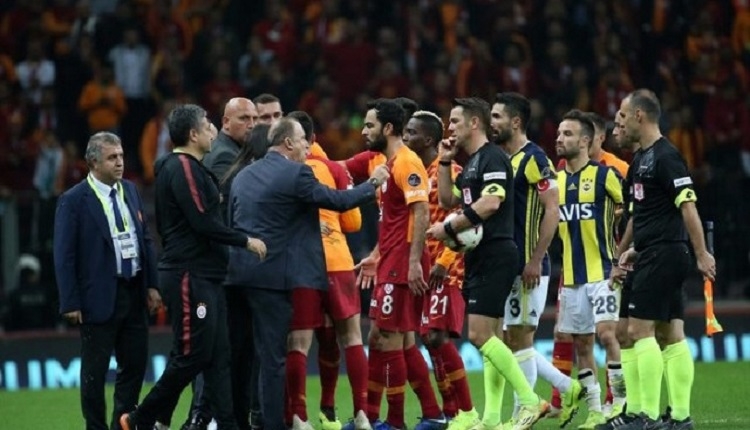 Serdar Ali Çelikler: 'Fatih Terim'in cezasına şaşırdım'