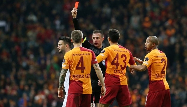 Serdar Aziz kaç maç ceza alacak? PFDK açıklamasındaki detaylar