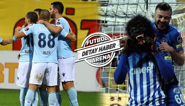 Spor Toto Süper Lig tarihinde ilk! 2 İstanbul takımı...