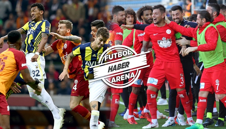 Spor Toto Süper Lig'de 11. haftanın panoraması