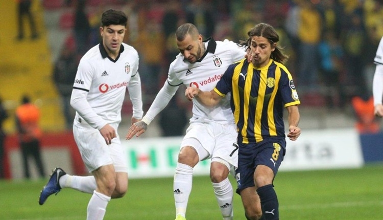 Spor yazarları Ankaragücü - Beşiktaş maçını yazdı