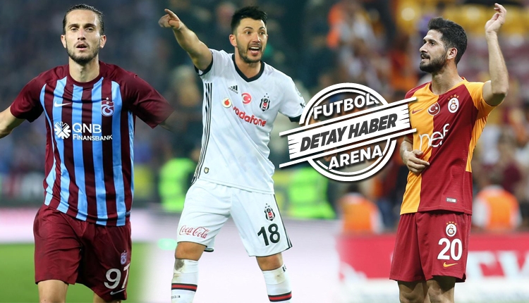 Süper Lig'de değerini katlayan futbolcular