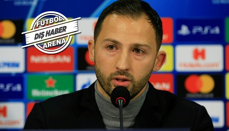 Tedesco'dan Galatasaray itirafı: