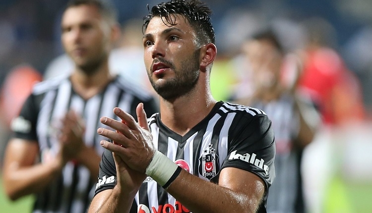 Tolgay ile Beşiktaş arasında ipler koptu! Kadro dışı bırakılma sebebi