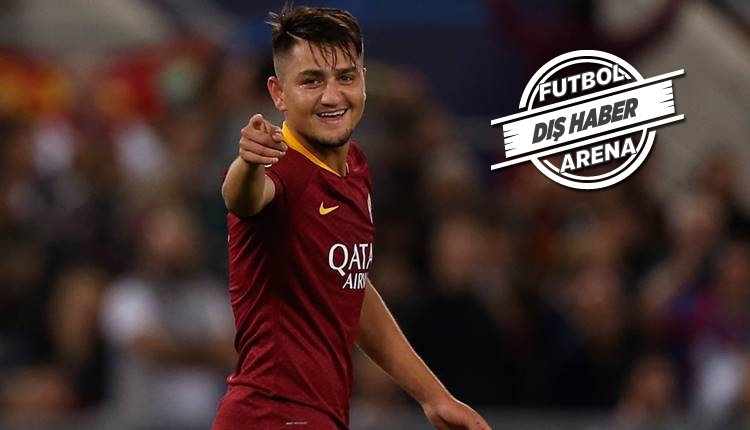 Tottenham'dan Cengiz Ünder'e resmi teklif! Tam 58 milyon euro