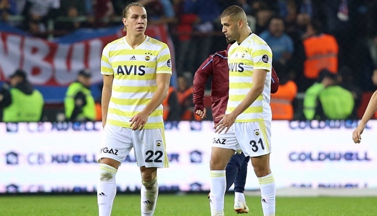 Trabzonspor 2-1 Fenerbahçe maç özeti ve golleri (İZLE)