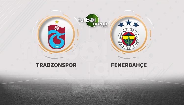 Trabzonspor - Fenerbahçe canlı izle - Trabzonspor - Fenerbahçe şifresiz izle (Trabzonspor - Fenerbahçe beIN Sports canlı ve şifresiz İZLE)