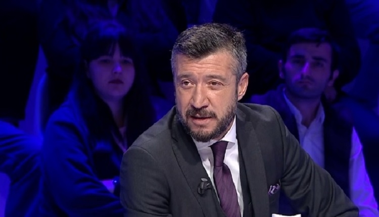 Tümer Metin Burak Yılmaz'a seslendi: 