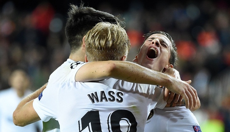 Valencia 3-1 Young Boys maç özeti ve golleri izle