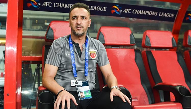 Vitor Pereira Çin Ligi'nin şampiyonu oldu!