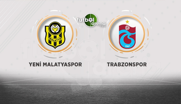 Yeni Malatyaspor - Trabzonspor canlı izle, Yeni Malatyaspor - Trabzonspor şifresiz izle (Yeni Malatyaspor - Trabzonspor bein sports canlı şifresiz ücretsiz İZLE)