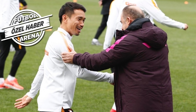 Yuto Nagatomo sahalara ne zaman dönecek? Beşiktaş maçında...