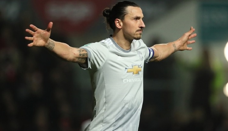 Zlatan Ibrahimovic: 