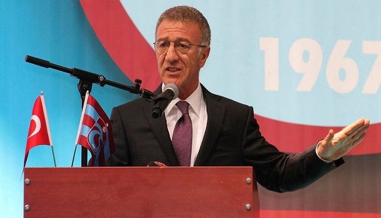 Ahmet Ağaoğlu: '2010-2011 Trabzonspor'un namus davasıdır'