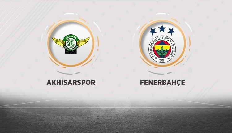 Akhisarspor - Fenerbahçe canlı izle, Akhisarspor - Fenerbahçe şifresiz İZLE (Akhisarspor - Fenerbahçe beIN Sports canlı şifresiz İZLE)