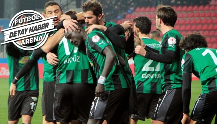 Akhisarspor'un ilk yarı karnesi