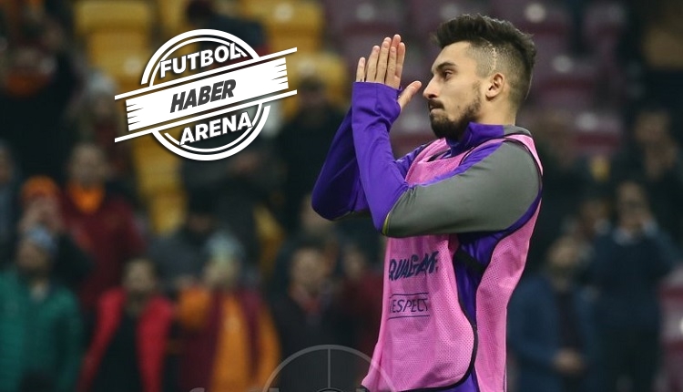 Alex Telles Galatasaray'ın belalısı oldu