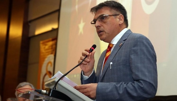 Ali Fatinoğlu'dan Galatasaray yönetimi için olay iddia