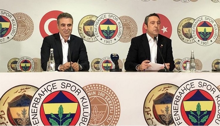 Ali Koç, Ersun Yanal'ı neden seçtiğini açıkladı